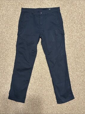 George Navy Blue Chino Pants